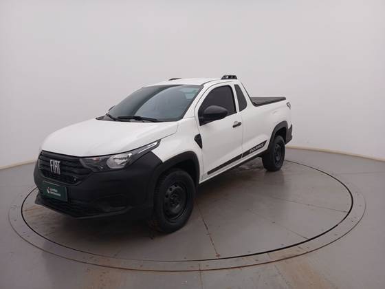 FIAT STRADA 1.4 FIRE FLEX ENDURANCE CS MANUAL FIAT STRADA 1.4 FIRE FLEX ENDURANCE CS MANUAL